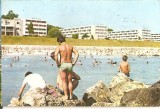 CPI (B1338) EFORIE SUD PLAJA, EDITURA SPORT - TURISM, CIRCULATA, 27.07.81, STAMPILE, TIMBRU