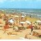 CPI (B1377) MAMAIA PE PLAJA, EDITURA MERIDIANE, ARTA GRAFICA, CIRCULATA 3.07.67, STAMPILE, TIMBRU