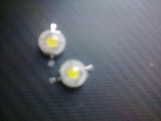 LED 1W alb 8mm-6255 foto