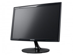 VAND Monitor LED Samsung 21.5&amp;quot;, Wide, Full HD, Negru Lucios, S22A300N foto