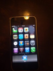 Vand Iphone 2g 8gb foto