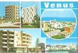 CPI (B1367) VENUS, MOZAIC 5 IMAGINI, EDITURA MERIDIANE, ARTA GRAFICA, SCRISA SI NECIRCULATA, 1979