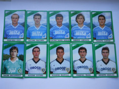 Autocolante ( stickere)- Fotbalisti italieni (nr. 1) foto