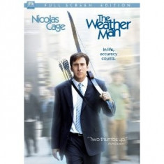 The Weather Man, 2005, DVD Original foto
