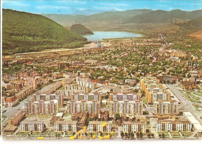 CPI (B1374) PIATRA NEAMT, CIRCULATA 19.8.69, STAMPILE TIMBRU IMPRIMAT