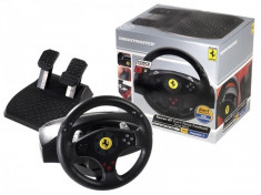 Volan Thrustmaster Ferrari GT 2 in 1 (Pc/PS3) foto