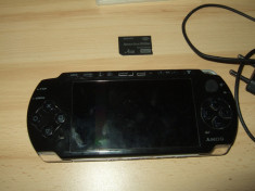 Consola Play Station Portable foto