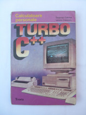 TURBO C++ foto