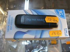 Vand modem DIGI decodat, merge pe orice retea, nou, cu factura si garantie! foto