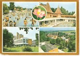 CPI (B1381) BAILE FELIX, MOZAIC 4 IMAGINI, EDITURA OSETCM, CIRCULATA 03.6.81 STAMPILA, TIMBRU IMPRIMAT, Fotografie
