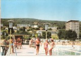 CPI (B1390) VARNA, CIRCULATA, 02.8.68, STAMPILA, TIMBRU