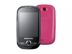 SAMSUNG CORBY S3650 foto