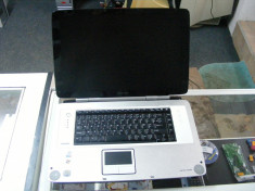 Vand laptop Toshiba Satellite Sp20-204, defect (probabil placa de baza), dar complet. Display 17 inch foto
