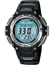 Ceas CASIO Sports SGW100-1V cu busola si termometru!!! foto