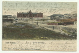 Port-Arthur : Scoala Puskin, circulata 1904, Fotografie