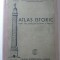 ATLAS ISTORIC - AGLAIA GHEORGHIU FRIEDMAN - EDITURA NATIONALA CIORNEI BUCURESTI - PERIOADA INTERBELICA - CONTINE 30 DE HARTI FORMAT 30 X 22 CM