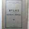 ATLAS PENTRU LUCRAREA RAZBOIUL MONDIAL - WLADIMIR CHIROVICI - SIBIU 1930