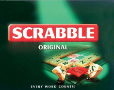 Scrabble-joc educativ foto