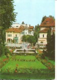 CPI (B1419) GOVORA, VEDERE DIN PARC, EDITURA MERIDIANE, ARTA GRAFICA, CIRCULATA 1979, STAMPILA, TIMBRU