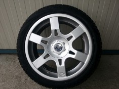 Vand jante pe 17 originale VOLVO VIP (volvo individual pure) foto