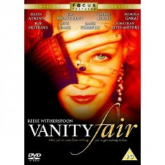 Vanity Fair - 2004, DVD Original, cu Reese Witherspoon foto