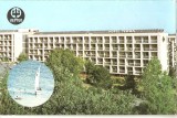 CPI (B1393) NEPTUN HOTEL TERRA, EDITURA ONT CARPATI - PIBLITURISM, NECIRCULATA, (2)