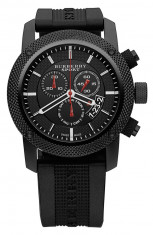 Burberry Sport Chronograph ! ! ! Cea Mai Buna Calitate ! Super Pret ! Cutie Cadou ! ! ! foto