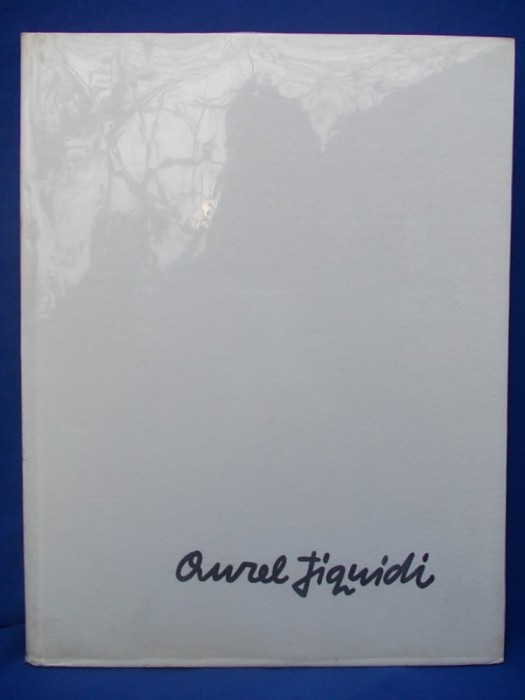 AUREL JIQUIDI - ALBUM / INTOCMIT DE G.OPRESCU / 1965 / 2150 EX.