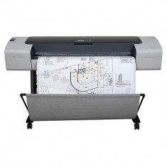 Cauti Vand Imprimanta Plotter HP DesignJET 5500 UV, 152 cm. Imprimanta  pentru canvas, postere, autocolante, backlit, 60 inch? Vezi oferta pe  Okazii.ro