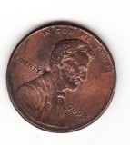 S.U.A. 1 CENT 2006