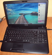 Laptop Toshiba Satellite C660-1C2 foto