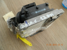 calculator ECU, imobilizator + cheie Opel C 1.7 dti cod : y17dti foto
