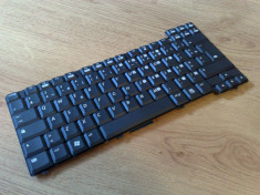 Tastatura Laptop Hp Compaq n600c foto