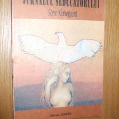 JURNALUL SEDUCATORULUI -- Soren Kierkegaard -- [ 1992, 142p. ]