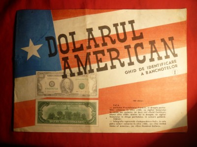 Ghid de Identificare a Dolarului American foto