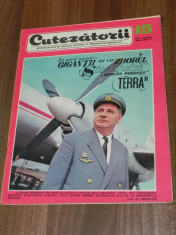 REVISTA CUTEZATORII 1968 - NR 15 foto