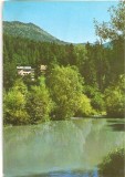 CPI (B1402) VALEA OLTULUI LA TUSNAD, EDITURA MERIDIANE, CIRCULATA 23.10.81, STAMPILA, TIMBRU
