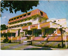 bnk cp Beclean - Hotelul Somesul - Jud Bistrita Nasaud - necirculata foto