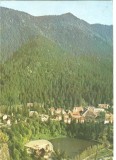CPI (B1404) TUSNAD - BAI, VEDERE GENERALA, EDITURA SPORT-TURISM, ARTA GRAFICA, CIRCULATA 1990, STAMPILA, TIMBRU