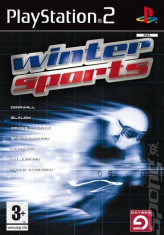 Winter Sports --- PS2 SLIM foto