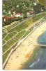CPI (B1421) EFORIE SUD, EDITURA MERIDIANE, ARTA GRAFICA, CIRCULATA 18.6.69, STAMPILE, TIMBRU, Fotografie