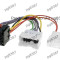Cablu ISO Dacia, Renault, adaptor ISO Dacia, Renault, 4Car Media-000062