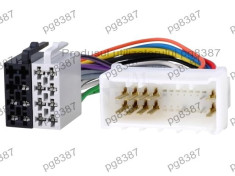 Cablu ISO Hyundai, adaptor ISO Hyundai, 4Car Media-000085 foto