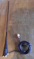 antena cb SIRIO TAIFUN 27 -- Este identica cu o antena de radio foto