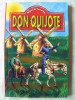 Don Quijote Copii, Miguel de Cervantes, Ilustratii Eugen Taru, Editura Regis, Carte Noua