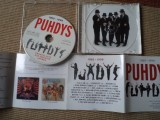 Puhdys Zwanzig Hits best of 1969-1999 selectii CD disc muzica prog rock pop VG+, BMG rec