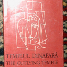 Templul dinafara - Ion Brad (poezii)