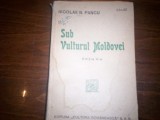 SUB VULTURUL MOLDOVEI NICOLAE PANCU