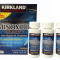 Minoxidil 5% Kirkland SOLUTIE impotriva caderii parului - Pachet 3 LUNI - S.U.A.