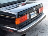 Eleron Ursuleț BMW Seria 3 E30 Cauciuc Flexibil Montaj Ușor Tuning Auto Exterior